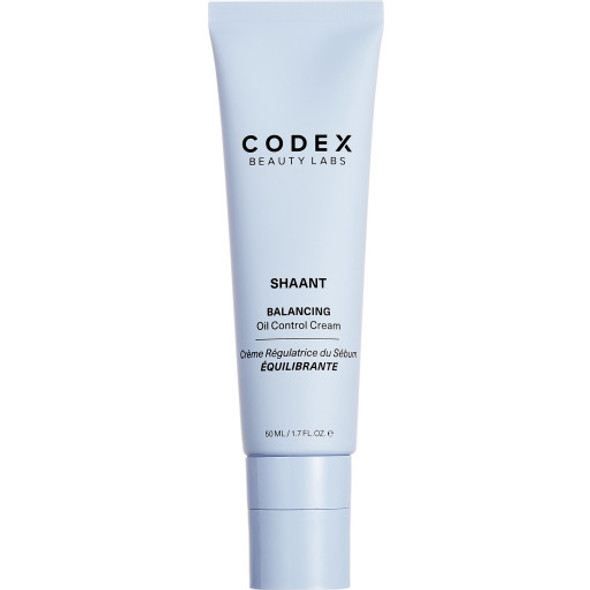 codex Beauty SHAANT Balancing Oil Control Cream Balancing 24-hour skincare