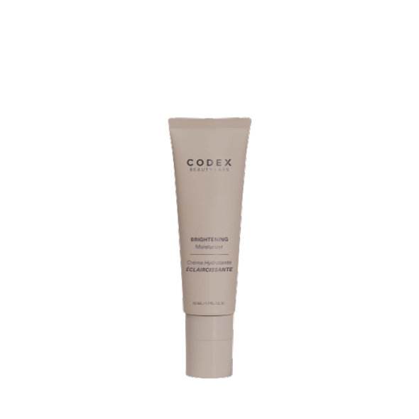 codex Beauty ANTÜ Brightening Moisturizer Brightens & revitalises the skin