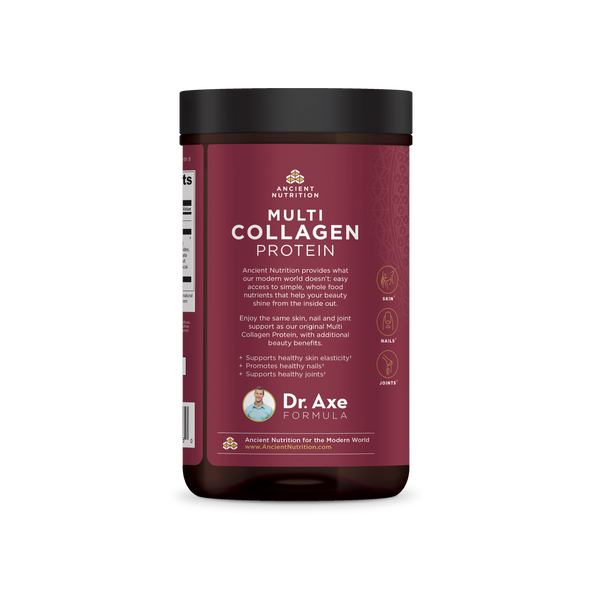 Multi Collagen Protein Beauty Within - Half Size