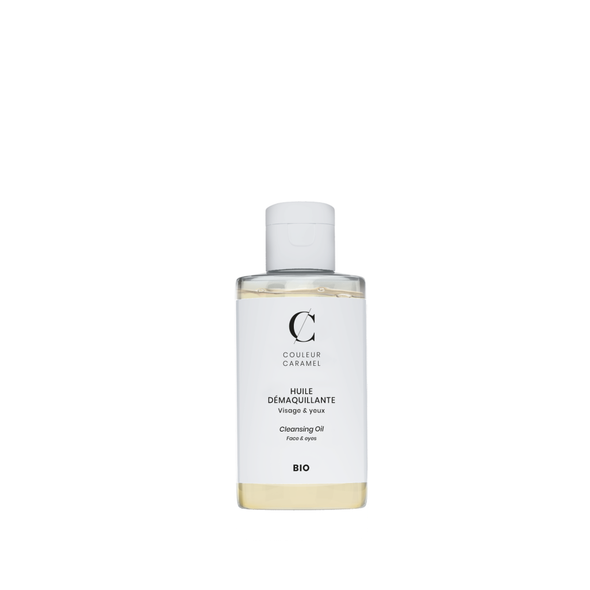 Couleur Caramel Cleansing Oil Reliable Make-Up Remover