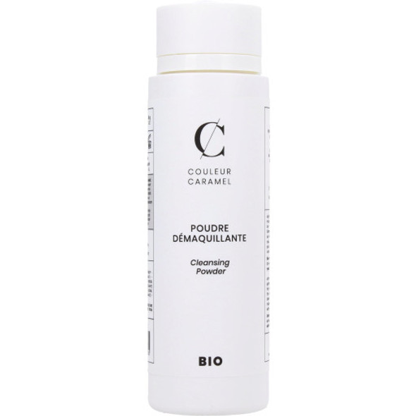 Couleur Caramel Cleansing Powder Gentle & nourishing care for the face