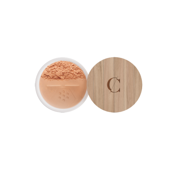 Couleur Caramel Foundation Powder Selected active ingredients & minerals for a flawless complexion