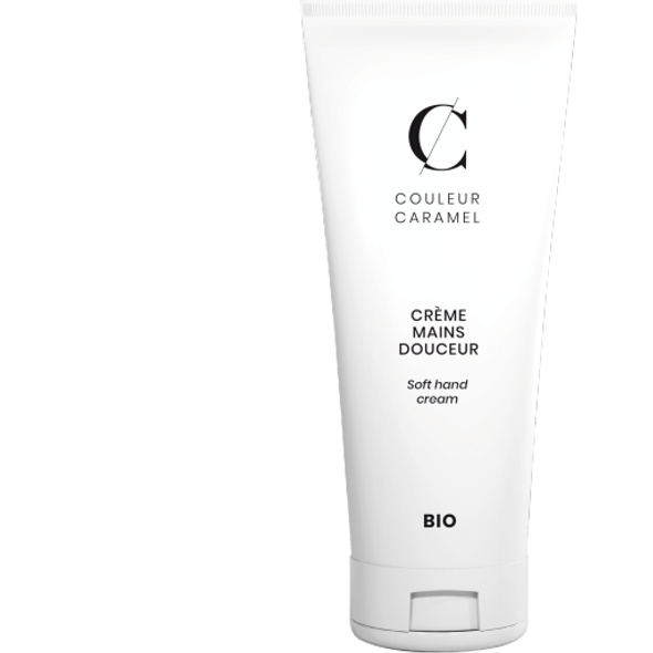 Couleur Caramel Hand Cream Vitamin-rich, all-round care for soft hands