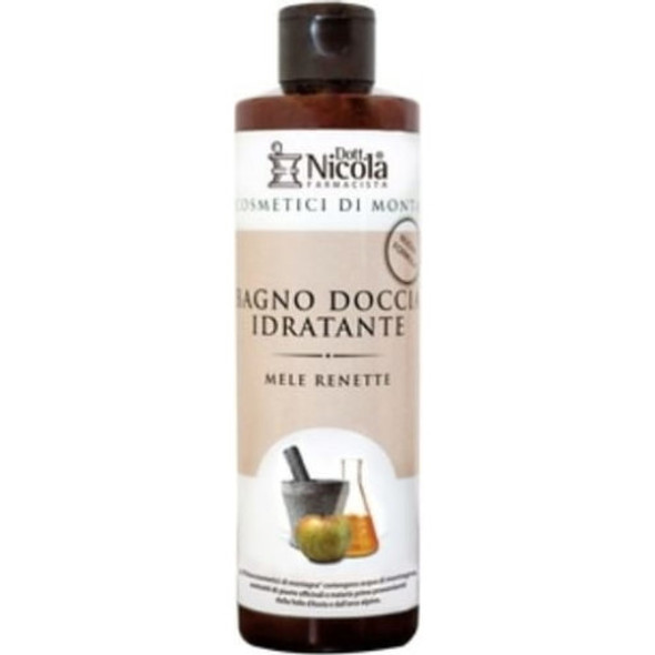 Dott.Nicola Farmacista Rennet Shower Gel Natural cleansing for all skin types