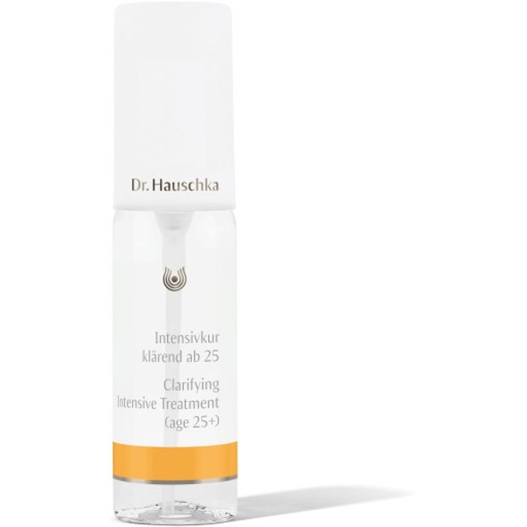 Dr. Hauschka Clarifying Intensive Treatment (age 25+) Complimentary care for problem skin