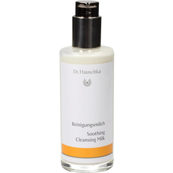 Dr. Hauschka Soothing Cleansing Milk Gently removes make-up & impurities