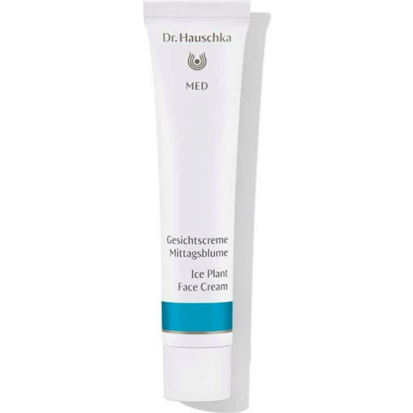 Dr. Hauschka Med Ice Plant Face Cream Daily care for problematic skin