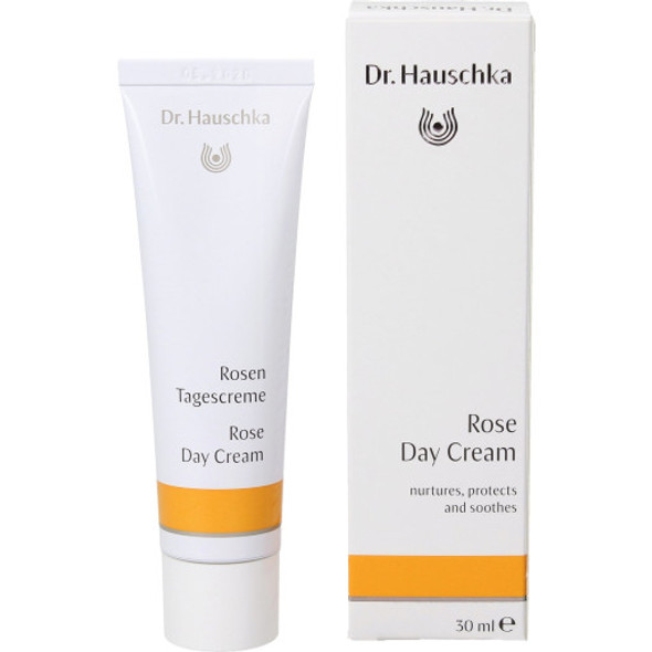 Dr. Hauschka Rose Day Cream Rich & comprehensive face care