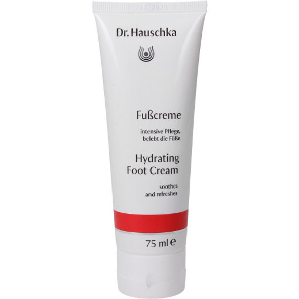 Dr. Hauschka Hydrating Foot Cream Intensive & invigorating care