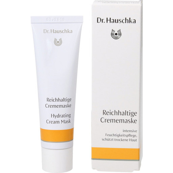 Dr. Hauschka Hydrating Cream Mask Intensive & protective moisturiser