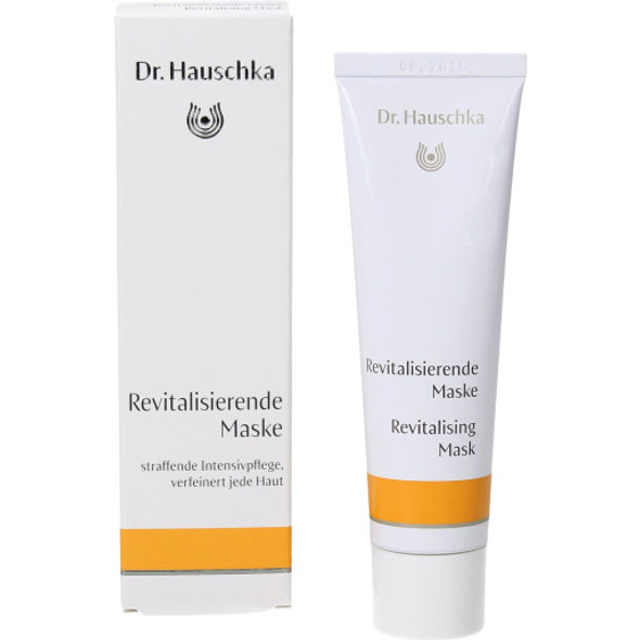 Dr. Hauschka Revitalising Mask Firms & refines