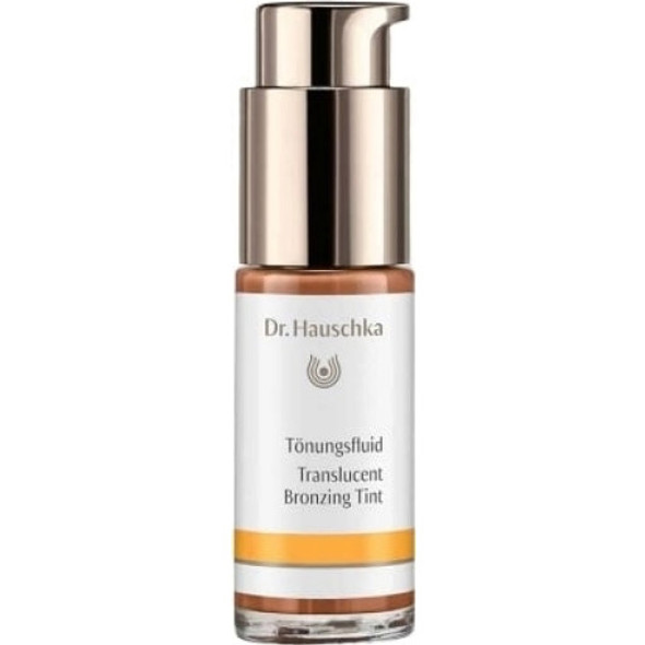 Dr. Hauschka Translucent Bronzing Tint Blend your moisturiser for a radiant glow