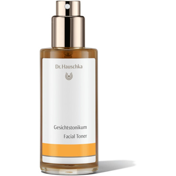 Dr. Hauschka Facial Toner Strengthening basic care for a radiant complexion