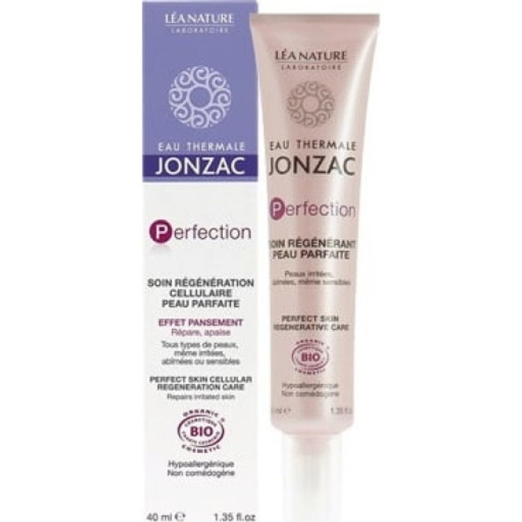 Eau Thermale JONZAC Perfection Perfect Night Anti-Fatigue Care Renewed energy for your skin