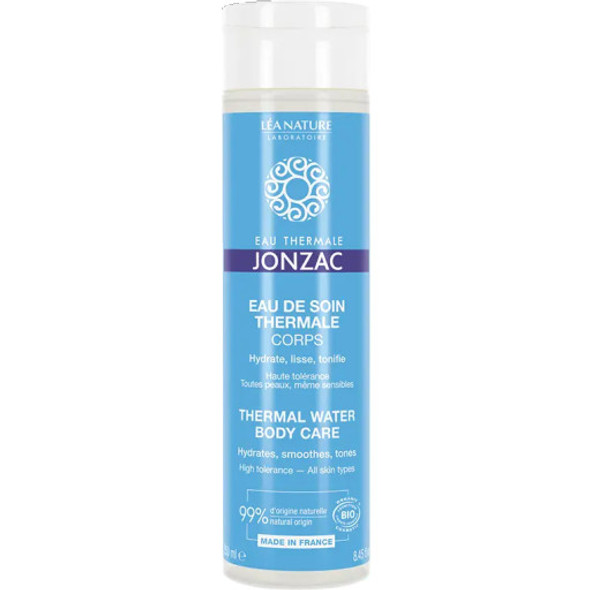 Eau Thermale JONZAC Thermal Water Body Care Delicately fragrance intensive care for your skin