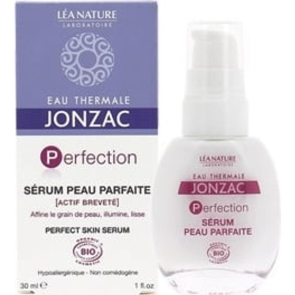Eau Thermale JONZAC Perfection Perfect Skin Serum Perfectly compliments the regenerating properties of the skincare line