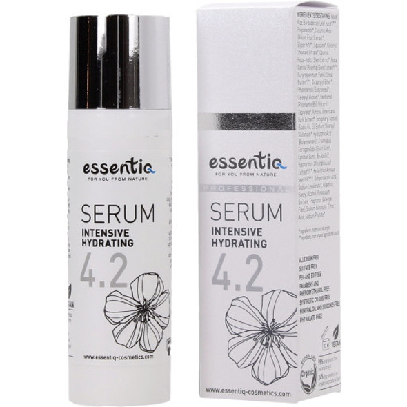 Essentiq Intensive Hydrating Serum For a softer skin feel