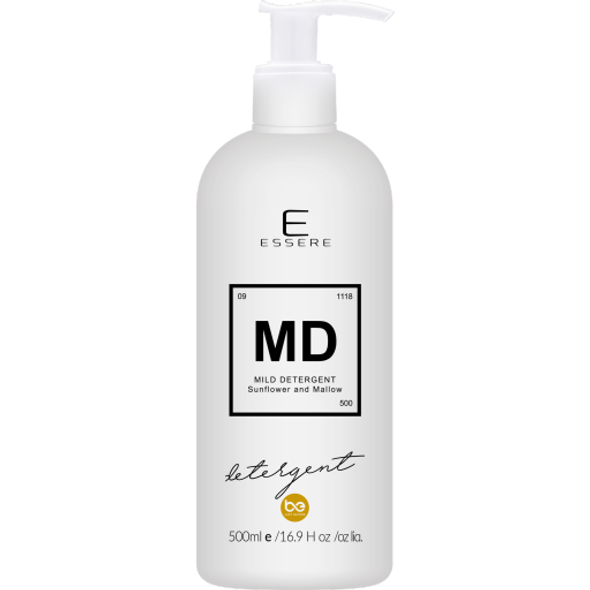 ESSERE MD Sunflower & Malve Mild Liquid Soap Gentle cleanser suitable for the whole family