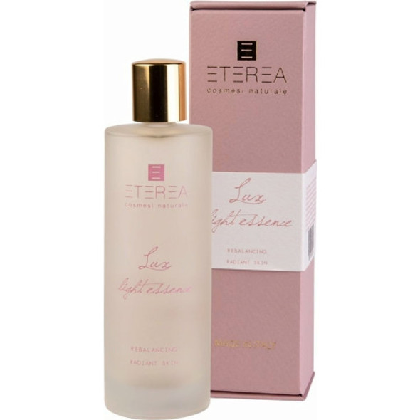 Eterea Cosmesi Naturale Lux Light Essence Intensive regeneration for your skin