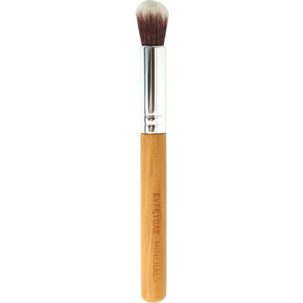 Everyday Minerals Eye Kabuki Brush Great brush for quick eye shadow application.