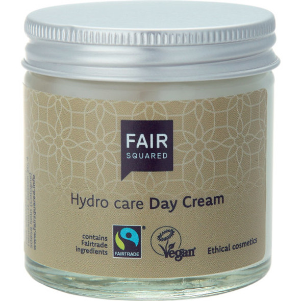 FAIR SQUARED Argan Day Cream Vitalising care for your AM beauty routine
