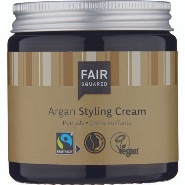 FAIR SQUARED Argan Styling Cream Normal hold