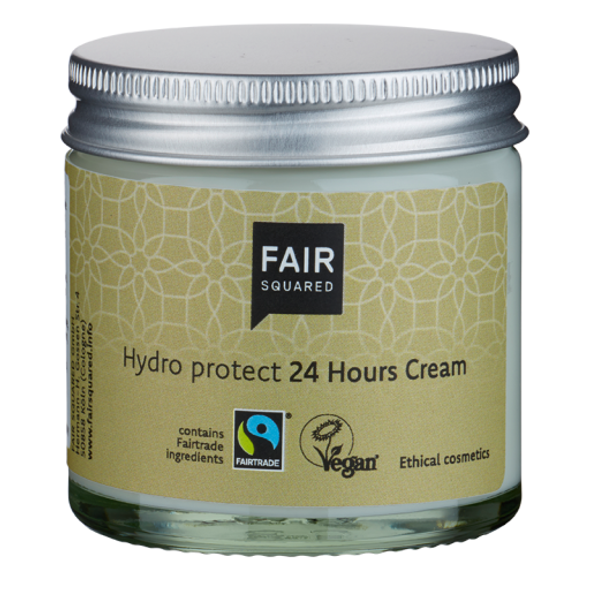 FAIR SQUARED 24 Hours Argan Cream Protective care & intensive moisture