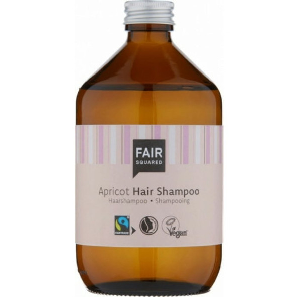 FAIR SQUARED Apricot Shampoo Regenerating care