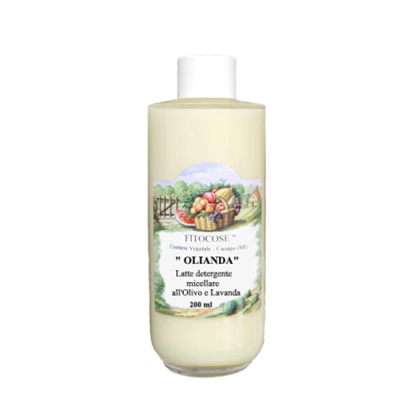 Fitocose OLIANDA Cleansing Milk Mild daily cleanser