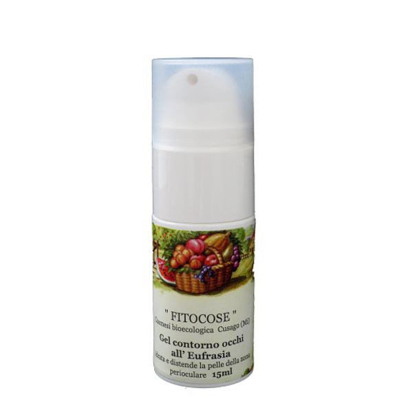 Fitocose Eyebright Eye Contour Gel Hydrating & relaxing care for the eye area