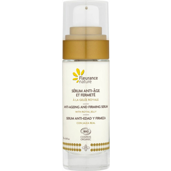 Fleurance Nature Gelee Royale Anti-Ageing & Firming Serum Skin-firming concentrated as a supplementary skincare product