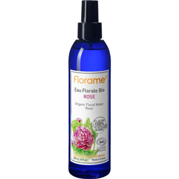 Florame Organic Rose Floral Water Moisturizing all-rounder for all skin types