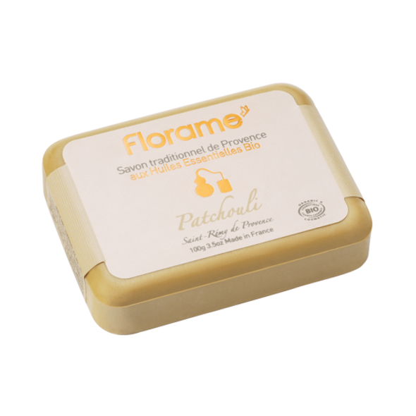 Florame Traditional Soap Daily cleanser for the whole family