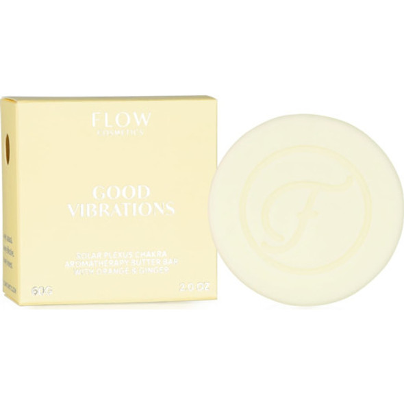 FLOW Good Vibrations Chakra Body Butter Bar Nourishment for the body, mind & spirit