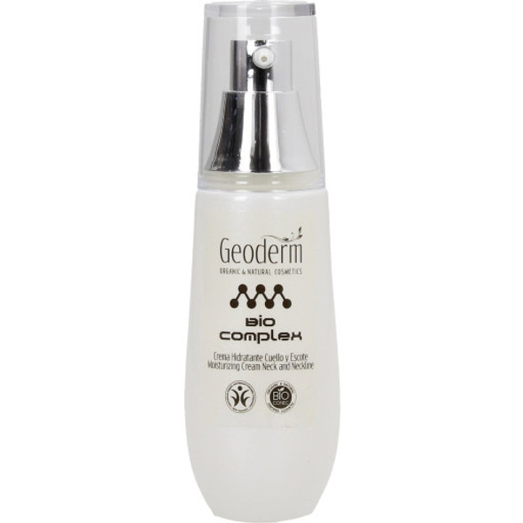 Geoderm Neck & Neckline Regenerating Cream Nourishing the neck & decollete