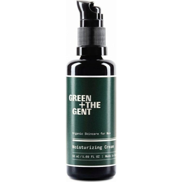 Green + The Gent Moisturizing Cream Revitalises the body & soul