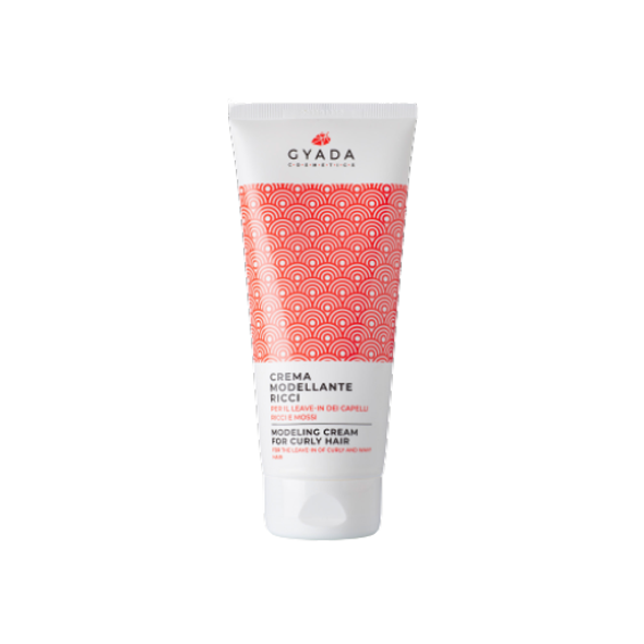 Gyada Cosmetics Curl Styling Cream Defines & shapes without weighing the hair down