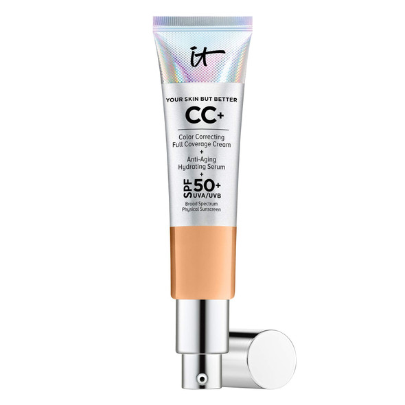 IT Cosmetics Your Skin But Better CC Cream Travel Size Light