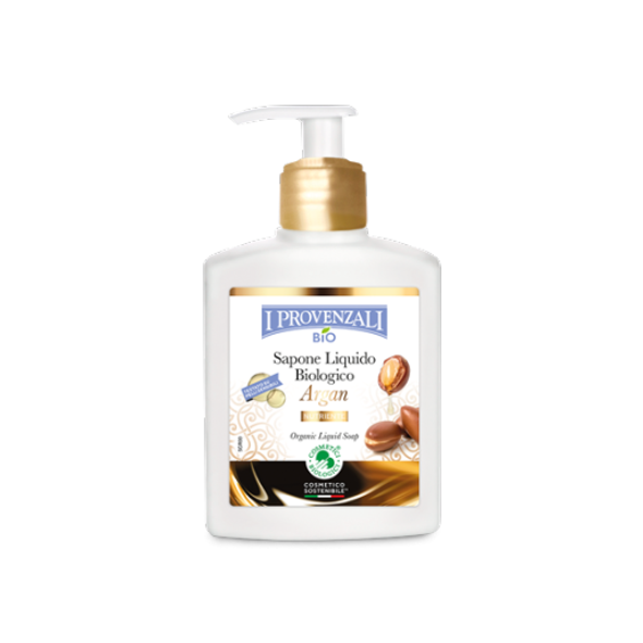 I Provenzali Argan Liquid Soap Moisturising Cleanser For The Hands & Face