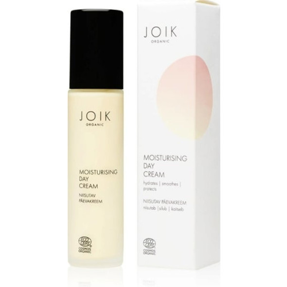 JOIK Organic Moisturising Day Cream Deeply hydrating care