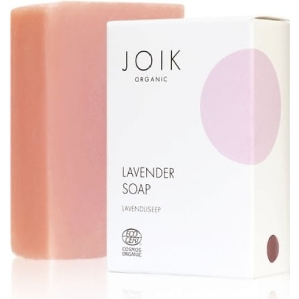 JOIK Organic Soap High-quality, fragrant body & hand soap