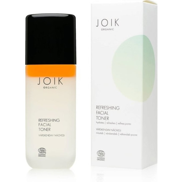 JOIK Organic Refreshing Facial Toner 2-phase formula