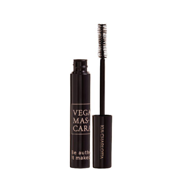 KIA-CHARLOTTA "Eyes On Me" Vegan Mascara Eye-catching lashes