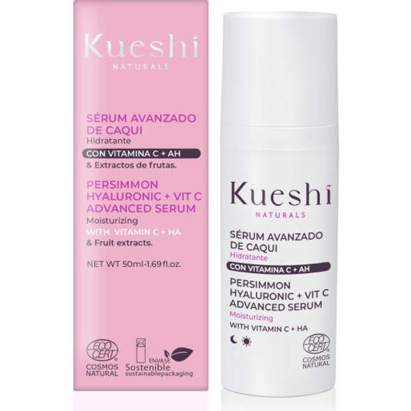 KUESHI NATURALS Advanced Serum For a balanced & glowing complexion