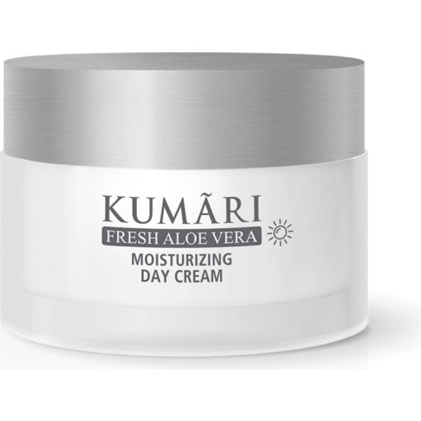 KUMARI Moisturizing Day Cream Rich in precious nutrients