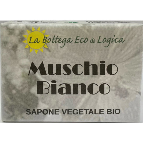 La Bottega Eco & Logica Organic Plant Soap Natural & gentle production