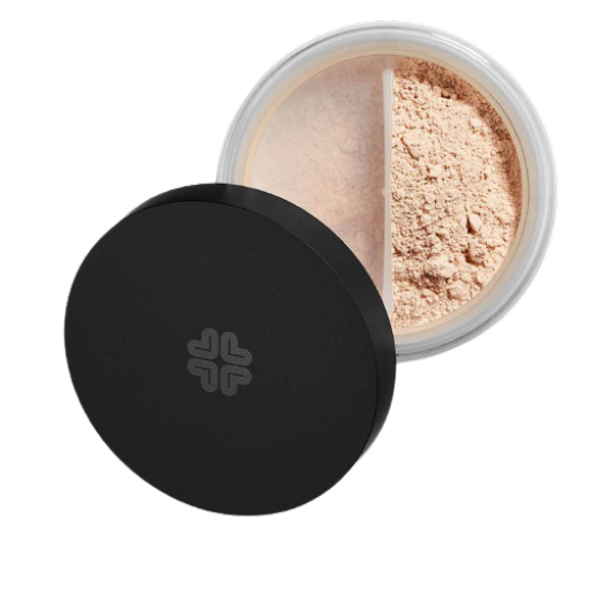 Lily Lolo Mineral Foundation SPF 15 For a flawless complexion - all day long!