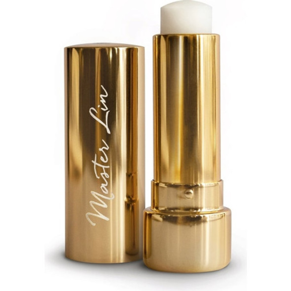 Master Lin Gold & Pearl Lip Balm Protects & conditions the lips