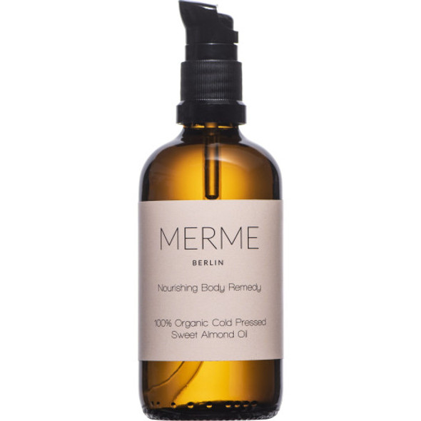 MERME Berlin Nourishing Body Remedy Multi-purpose, cold-pressed beauty oil