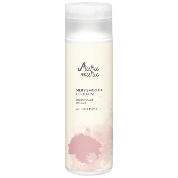 Murumuru Silky Smooth Conditioner Nutrient-Rich Conditioning Formula